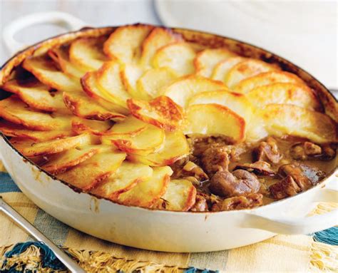  Le Lancashire Hotpot, un réconfort crémeux dans une croûte croustillante ?