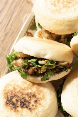  Le Rou Jia Mo aux Délices Sucrés-Salés: Un Sandwich Chinois qui Déroutine Vos Saveurs ?