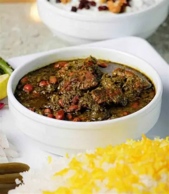  Ghormeh Sabzi ? Un Rêve Persan de Douceur Herbacée et de Citron Fraîcheur